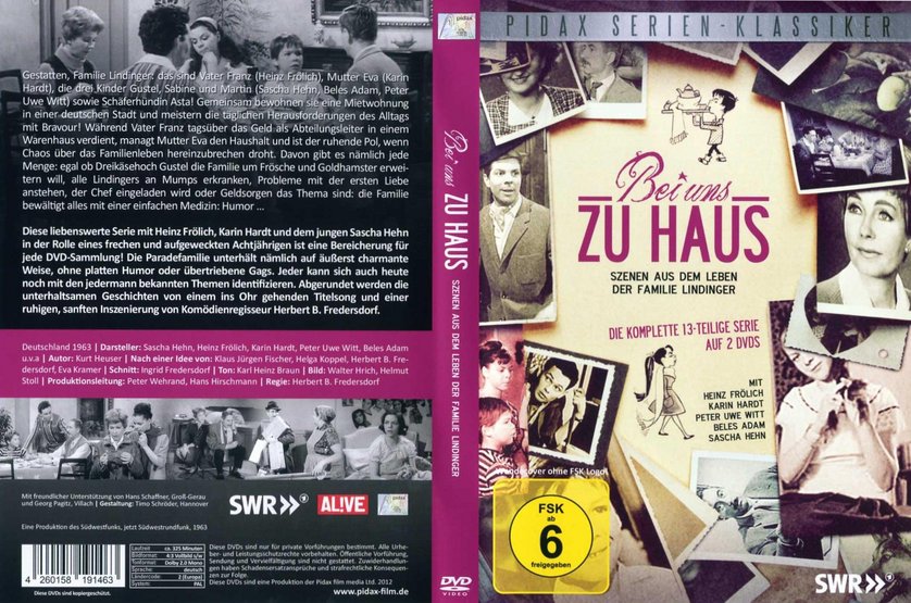 Bei uns zu Haus DVD oder Bluray leihen VIDEOBUSTER.de