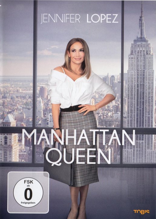 Manhattan Queen (DVD), gebraucht