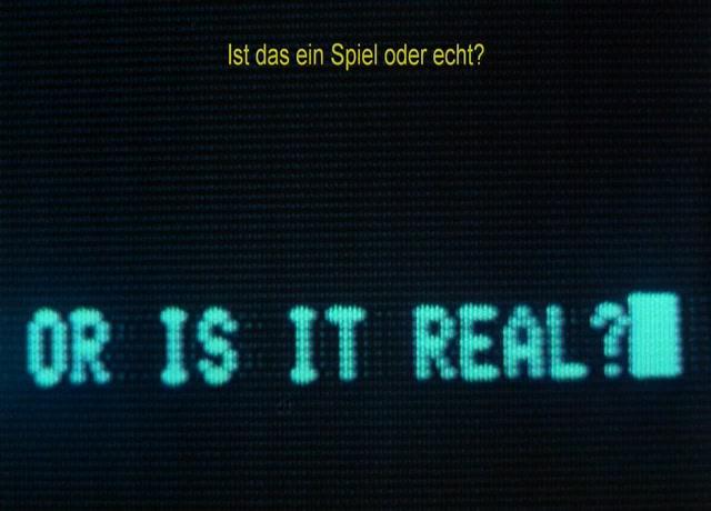 WarGames - Trailer - Deutsch