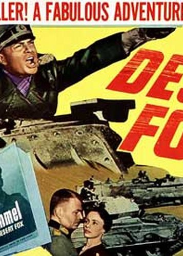 Rommel der Wüstenfuchs - Poster 5
