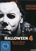 Halloween 4 - Michael Myers kehrt zurück