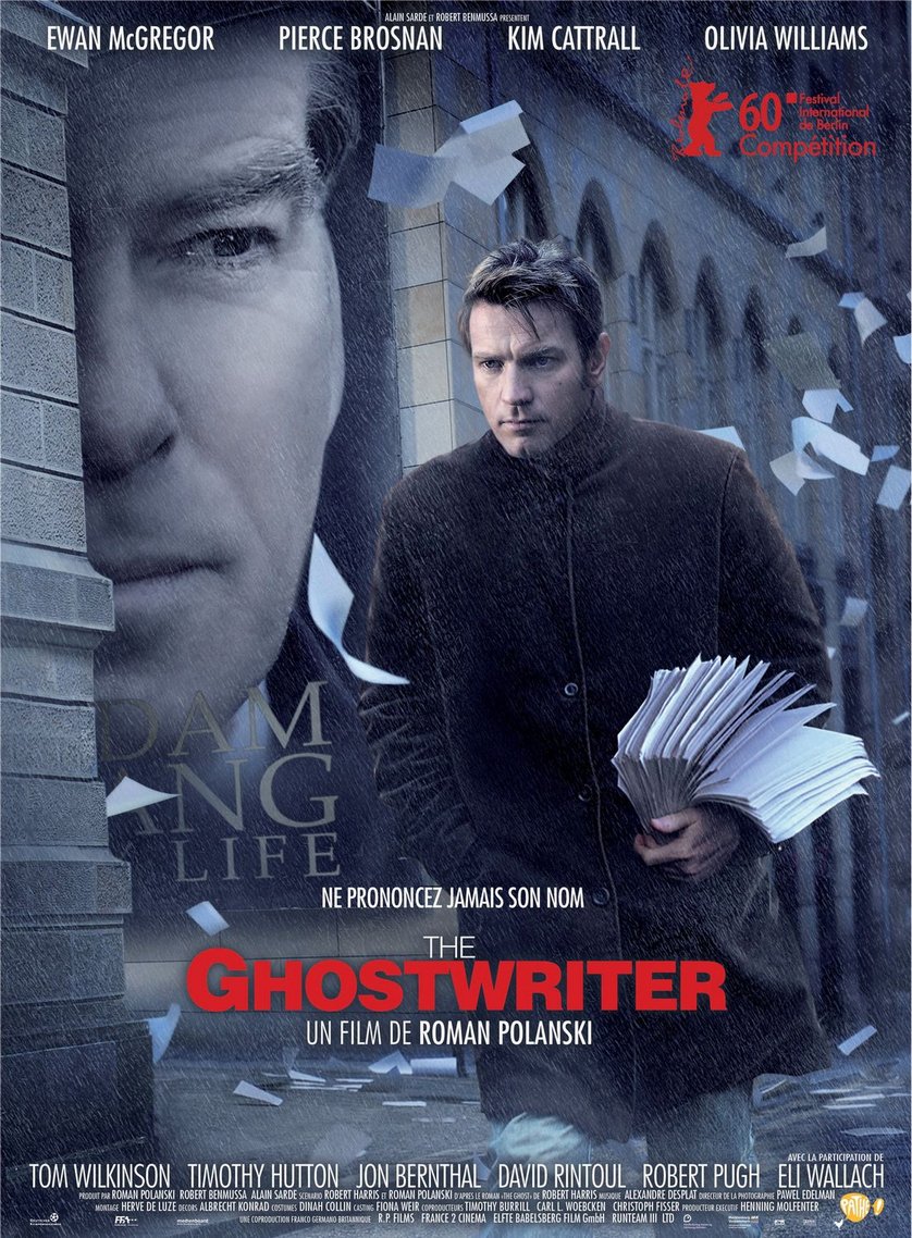 Der Ghostwriter Der Ghostwriter