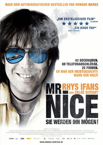 Mr. Nice - Poster 1