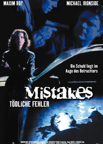 Mistakes - Poster 1