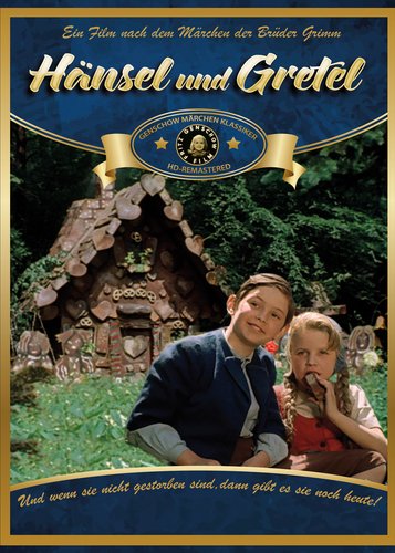 Die schönsten Märchen der Gebrüder Grimm - Hänsel & Gretel - Poster 2
