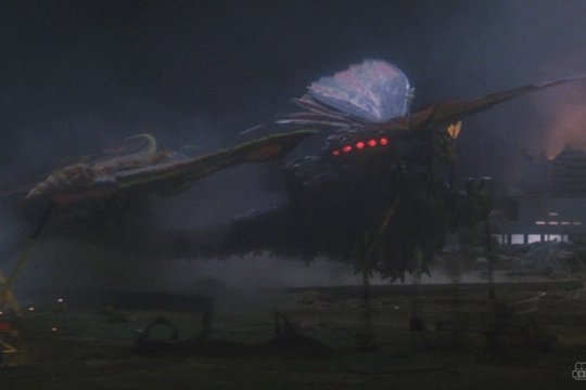 Godzilla - Kampf der Sauriermutanten - Szenenbild 3