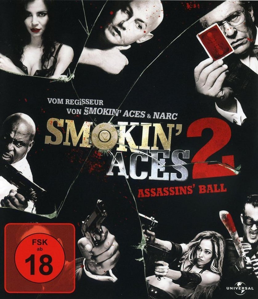 Smokin Aces 2 Assassins Ball Dvd Oder Blu Ray Leihen Videobuster De