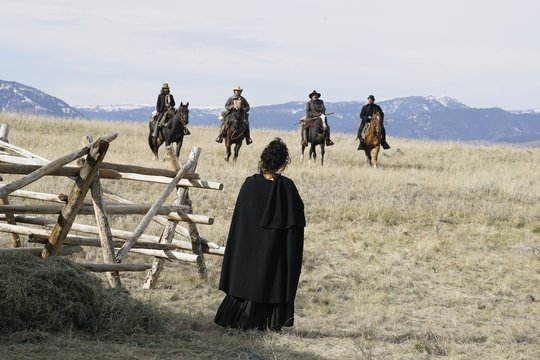 Terror on the Prairie - Szenenbild 3