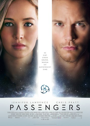 Passengers - Poster 2