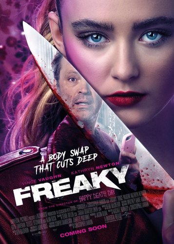 Freaky - Poster 3