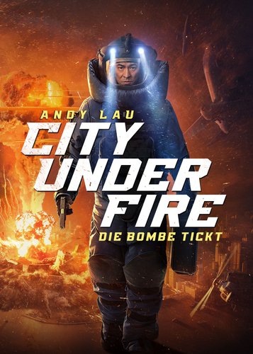 Shock Wave 2 - City Under Fire - Poster 1