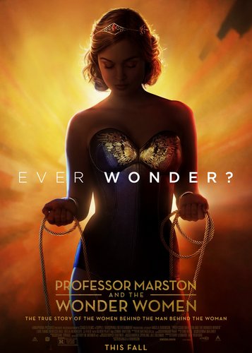 Professor Marston & The Wonder Women - Poster 4