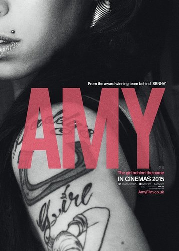 Amy - Poster 3
