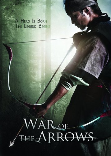 War of the Arrows - Poster 1
