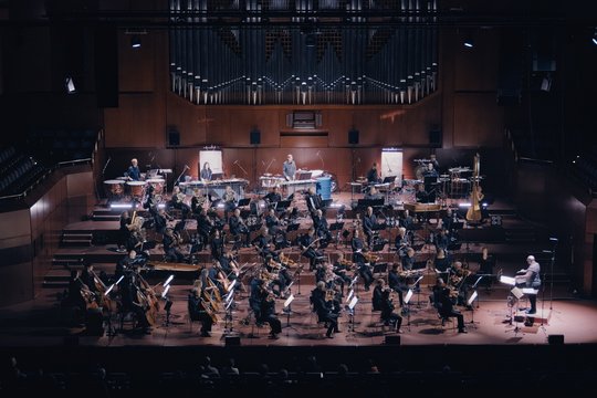 Ensemble Modern - Why We Play - Szenenbild 1