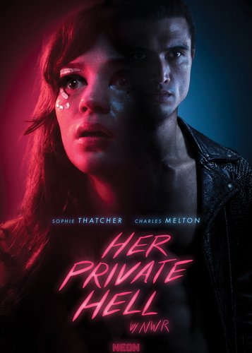 Her Private Hell - Poster 2