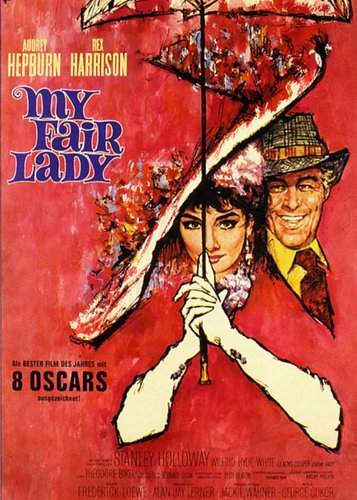 My Fair Lady - Poster 1