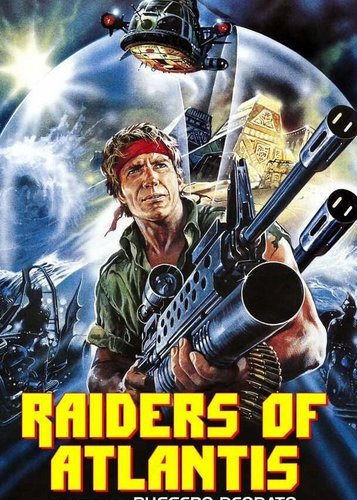 Atlantis Inferno - Poster 2