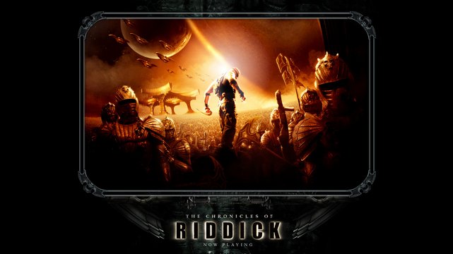 Riddick - Chroniken eines Kriegers - Wallpaper 1