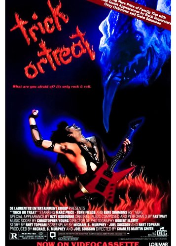 Ragman - Trick or Treat - Poster 2