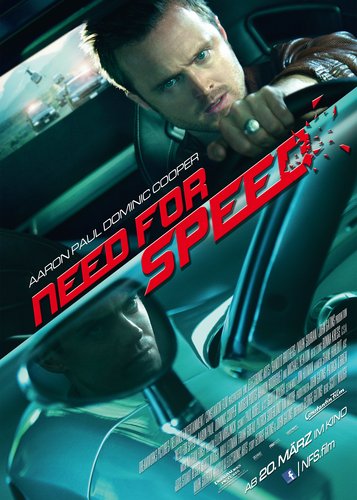 Need for Speed - Poster 2
