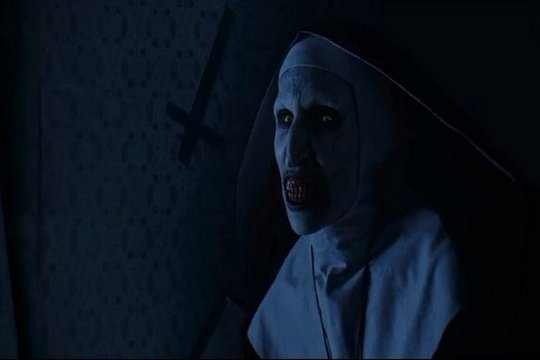 The Nun - Szenenbild 5