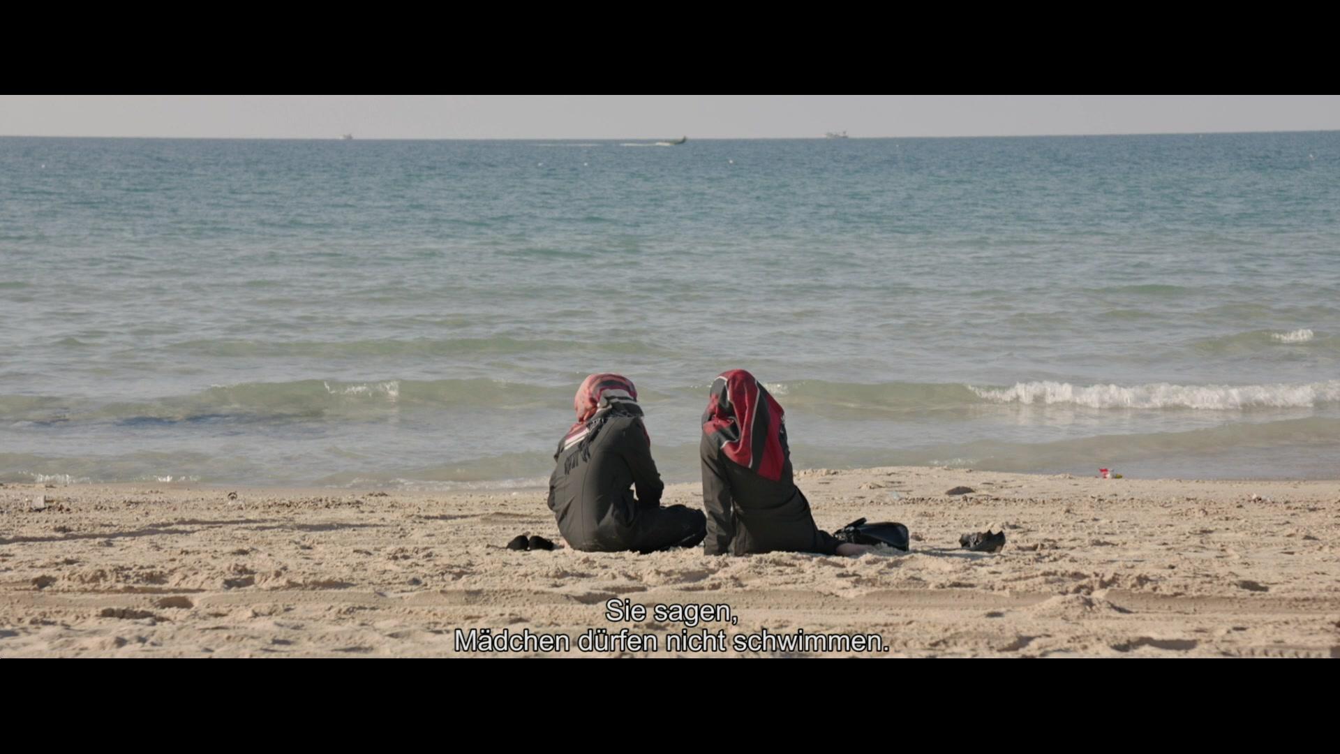 Gaza Surf Club - Trailer - Deutsch - HD