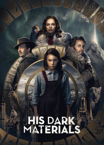 His Dark Materials - Staffel 1 - Poster 1