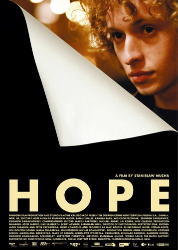 Hope - Hoffnung - Poster 1