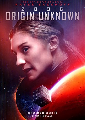 Origin Unknown - Poster 2
