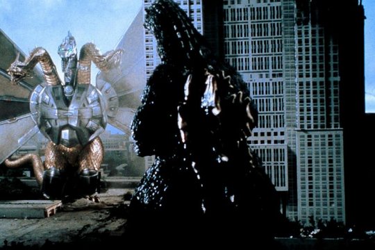 Godzilla - Duell der Megasaurier - Szenenbild 6