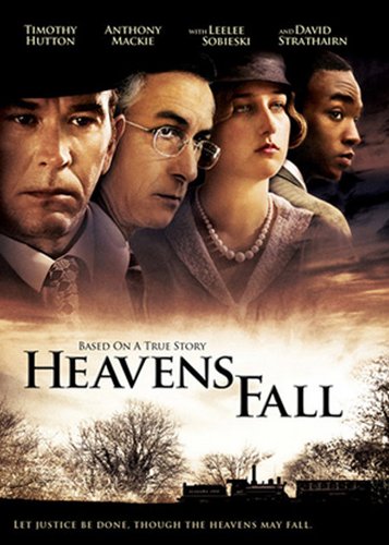 Heavens Fall - Zum Tode verurteilt - Poster 2
