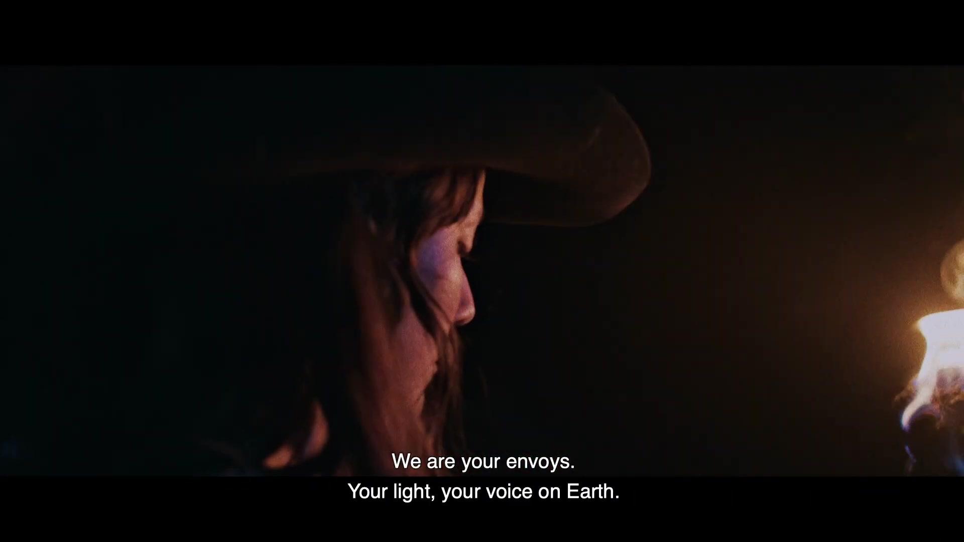 Luz - The Flower of Evil - Trailer - Englisch - HD