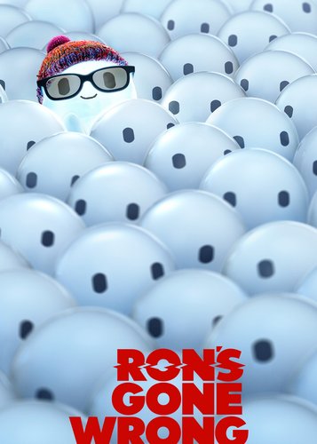 Ron läuft schief - Poster 5