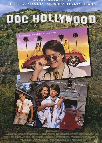Doc Hollywood - Poster 2