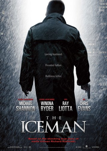 The Iceman - Poster 2