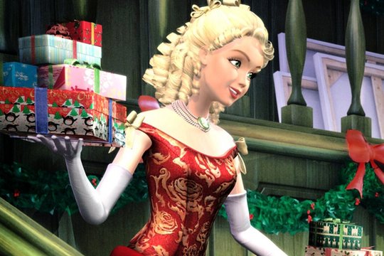 Barbie in 'Eine Weihnachtsgeschichte' - Szenenbild 12