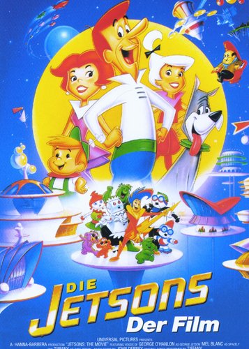 Die Jetsons - Der Film - Poster 2