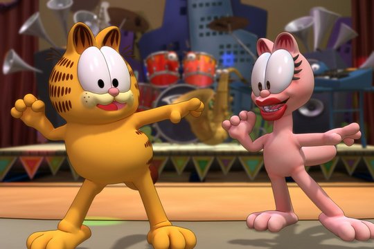 Garfield - Fett im Leben - Szenenbild 10