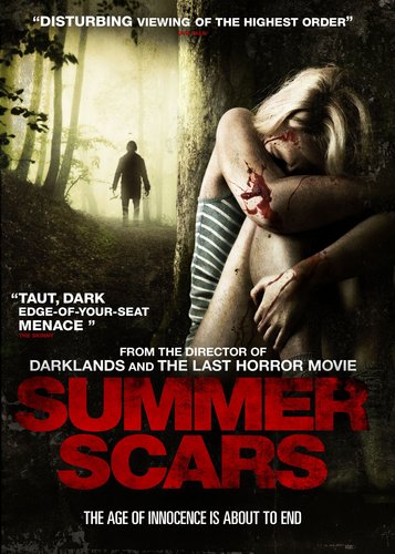 Summer Scars - Poster 1