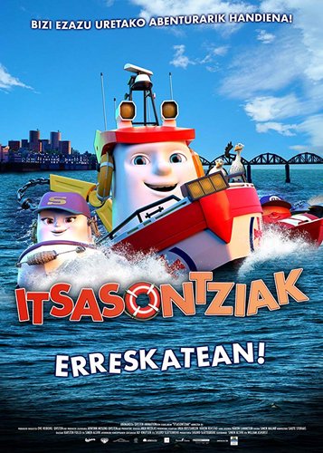 Elias - Das kleine Rettungsboot - Poster 3