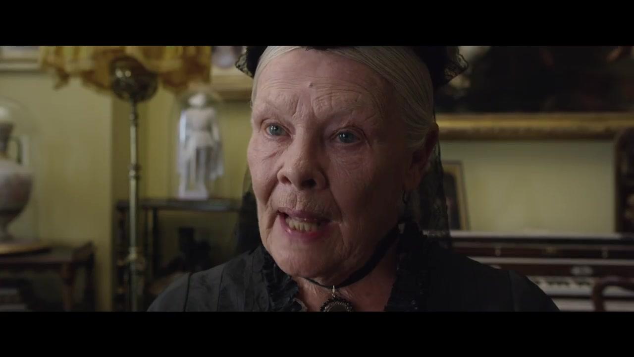 Victoria & Abdul - Trailer - Deutsch