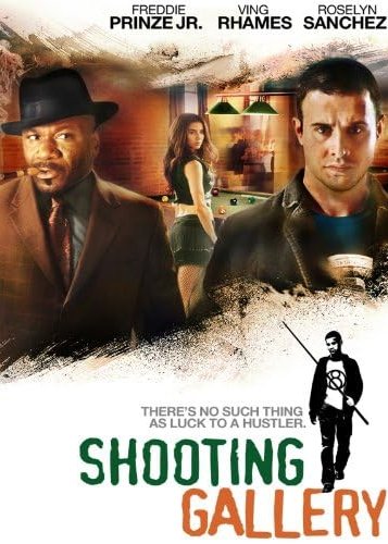 Shooting Gallery - Poster 2