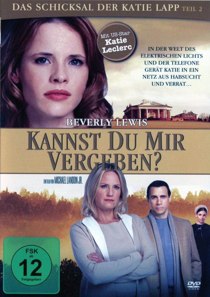 Kannst Du Mir Vergeben