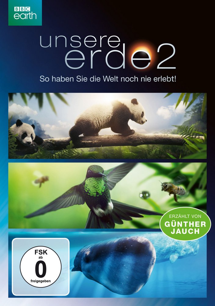 Wunder Der Tierwelt 2 [DVD]