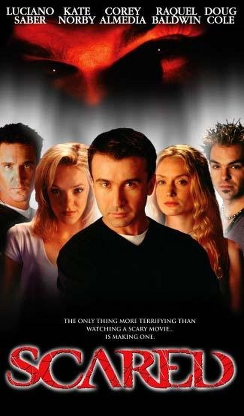 Scared: DVD oder Blu-ray leihen - VIDEOBUSTER.de