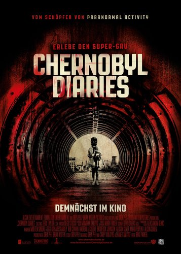 Chernobyl Diaries - Poster 1
