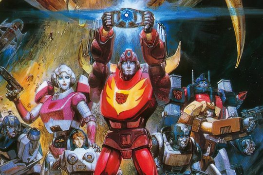 Transformers - Der Film - Szenenbild 2