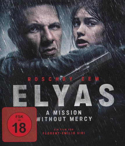 Elyas (Blu-ray), gebraucht