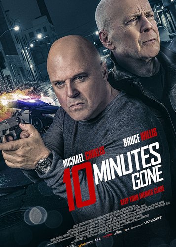 10 Minutes Gone - Poster 3